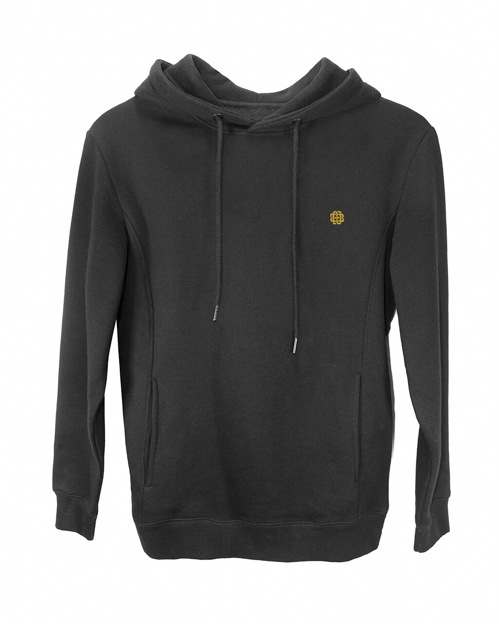 Small Logo Side Pocket Hoodies