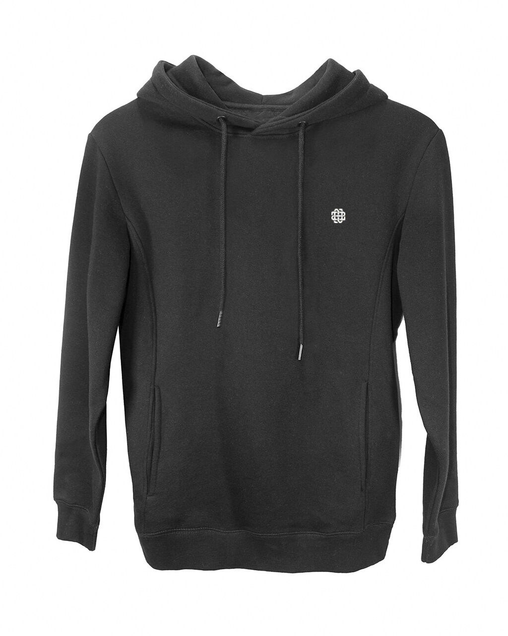 Small Logo Side Pocket Hoodies