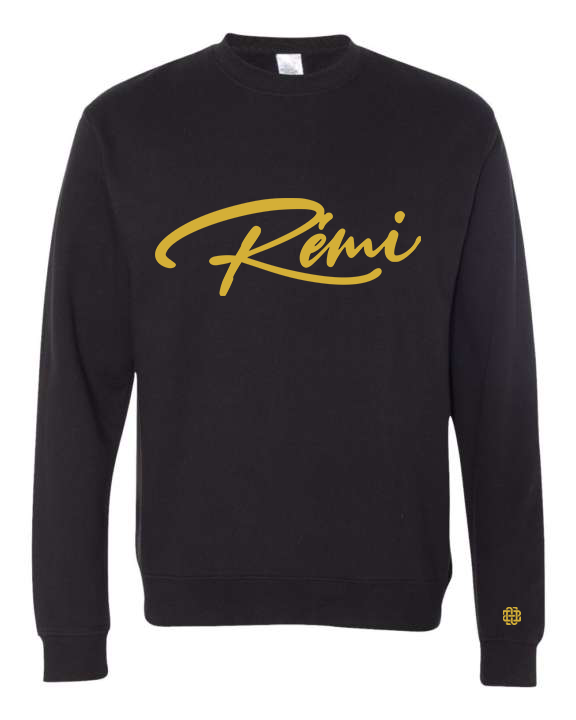 Cursive Sweatshirt