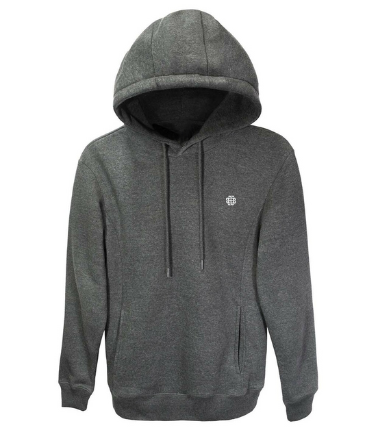 Small Logo Side Pocket Hoodies