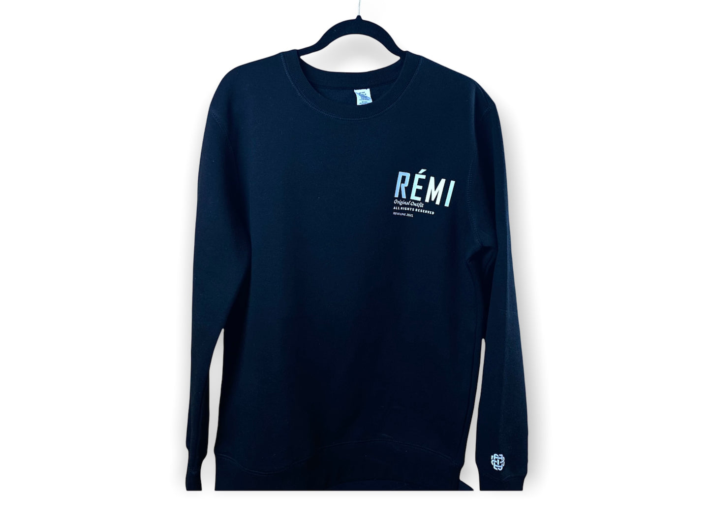 Rémi Urban Block Sweatshirt