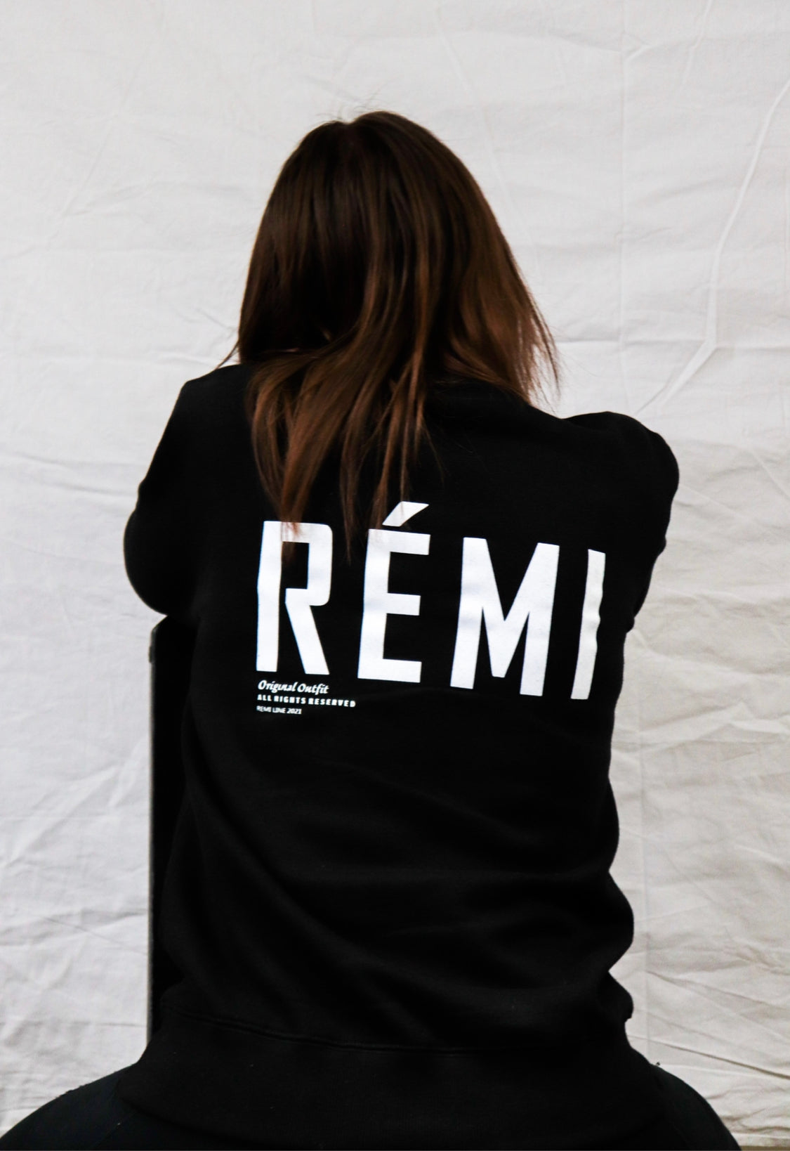 Rémi Urban Block Sweatshirt